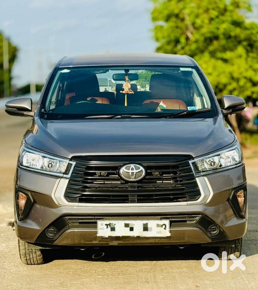 Toyota Innova Crysta 2.4 G Mt, 2021, Diesel