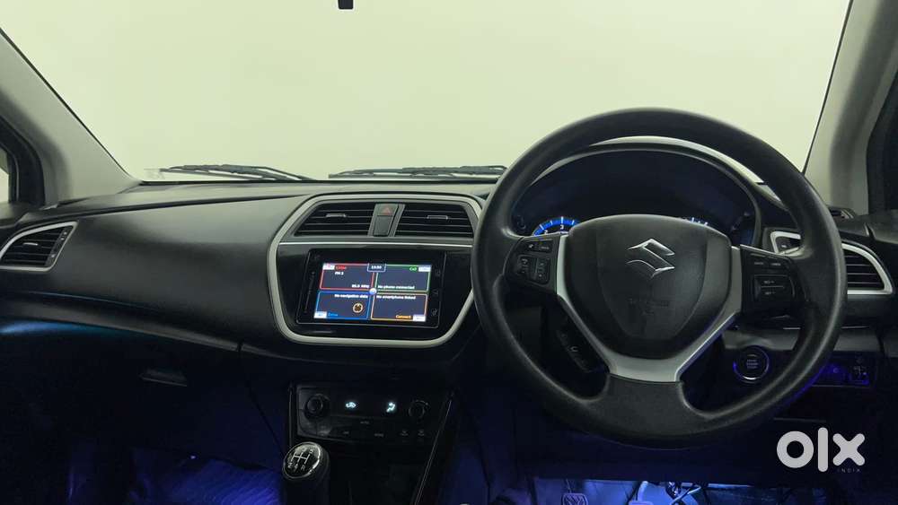 Maruti Suzuki S-cross 1.3 Zeta, 2016, Diesel