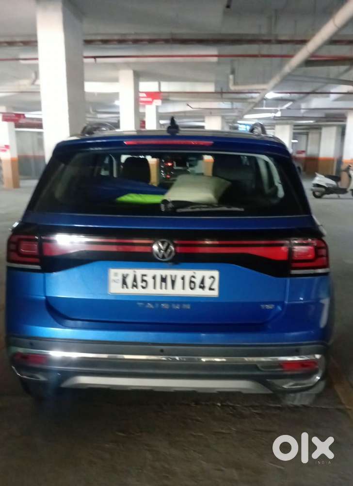 Volkswagen Taigun 1.0 Tsi Highline At, 2023, Petrol