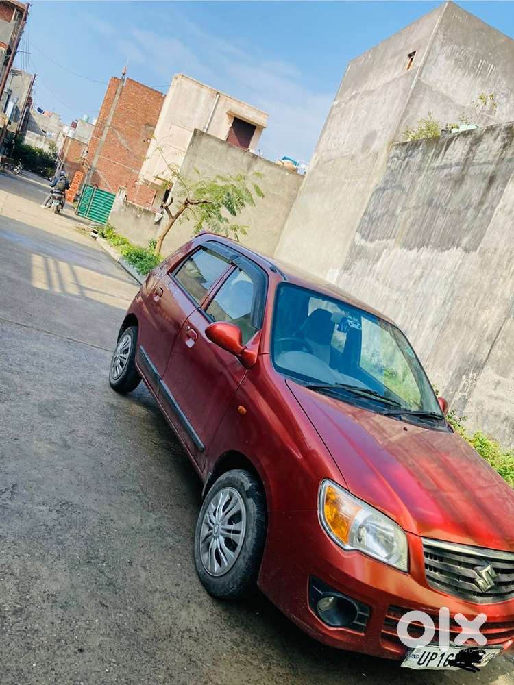 Maruti Alto K10 2011 Vxi Limited Edition