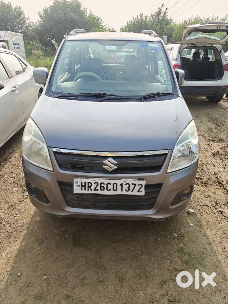 Maruti Suzuki Wagon R Vxi 2015 Car