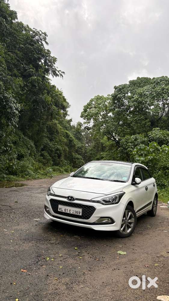 Hyundai Elite I20 2017