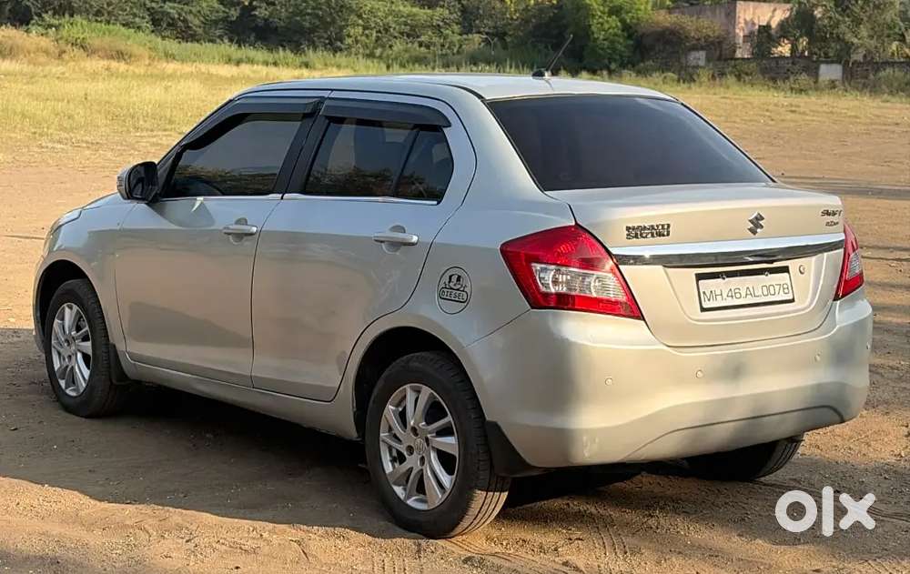 Maruti Suzuki Dzire 2014