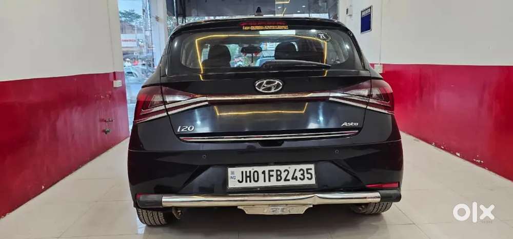 Hyundai New I20 1.2 Asta 2023