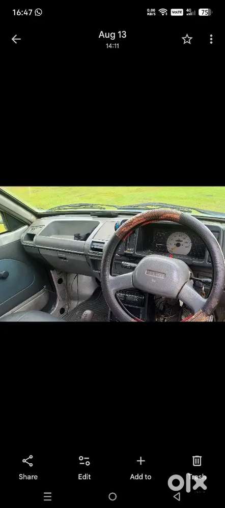 Maruti Suzuki 800 2007 Petrol 100020 Km Driven