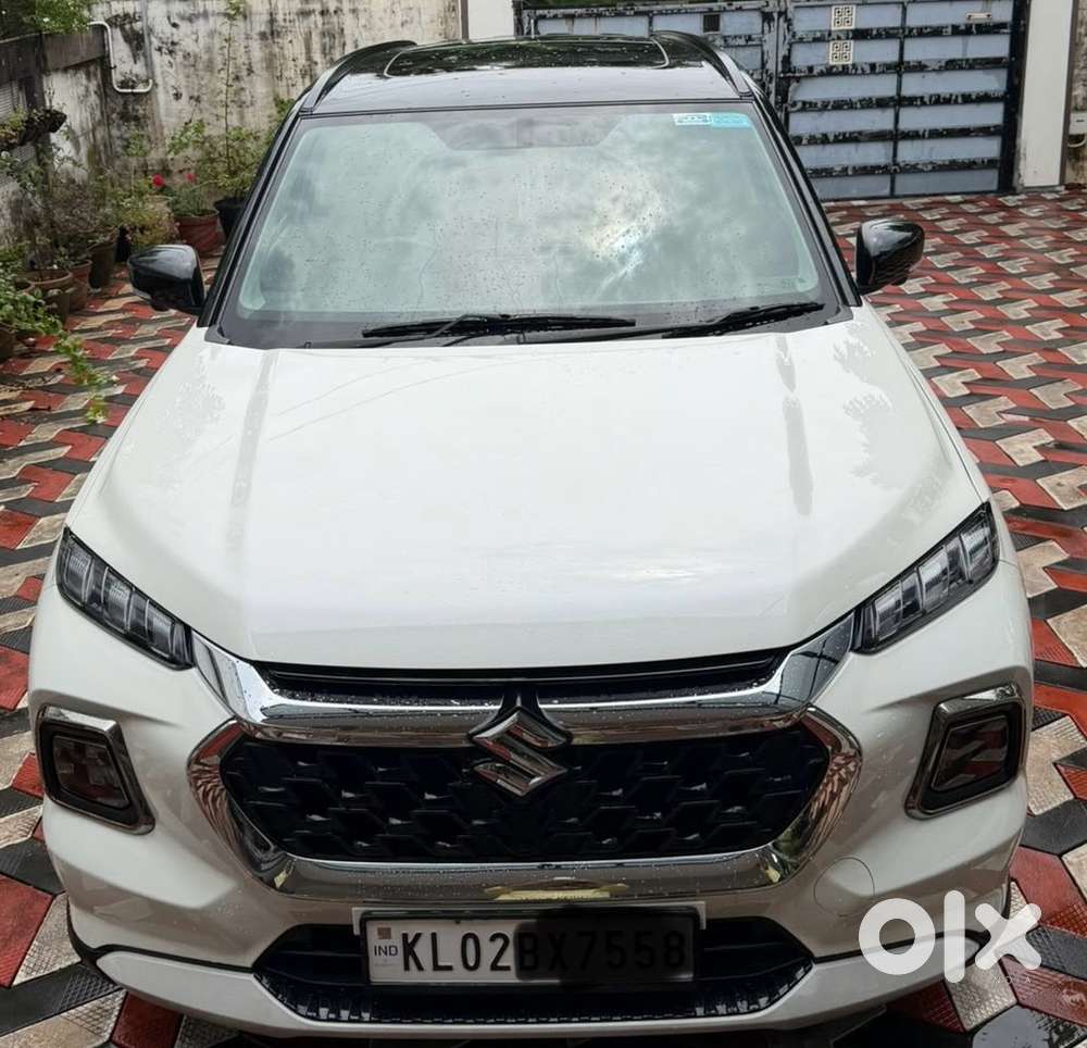 Maruti Suzuki Vitara 2025