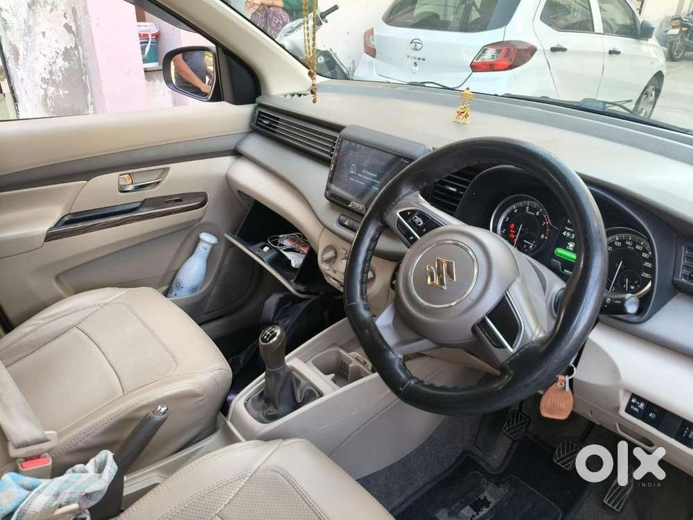 Maruti Suzuki Ertiga 2022 Cng & Hybrids 56900 Km Driven