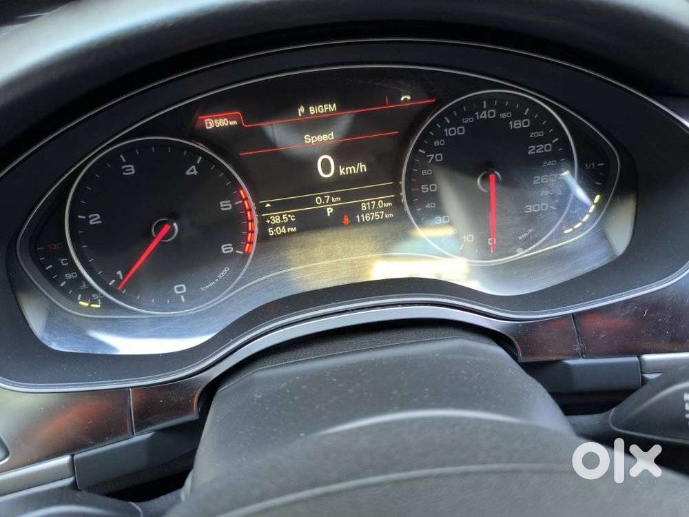 Audi A6 2.0 Tdi, 2013, Diesel