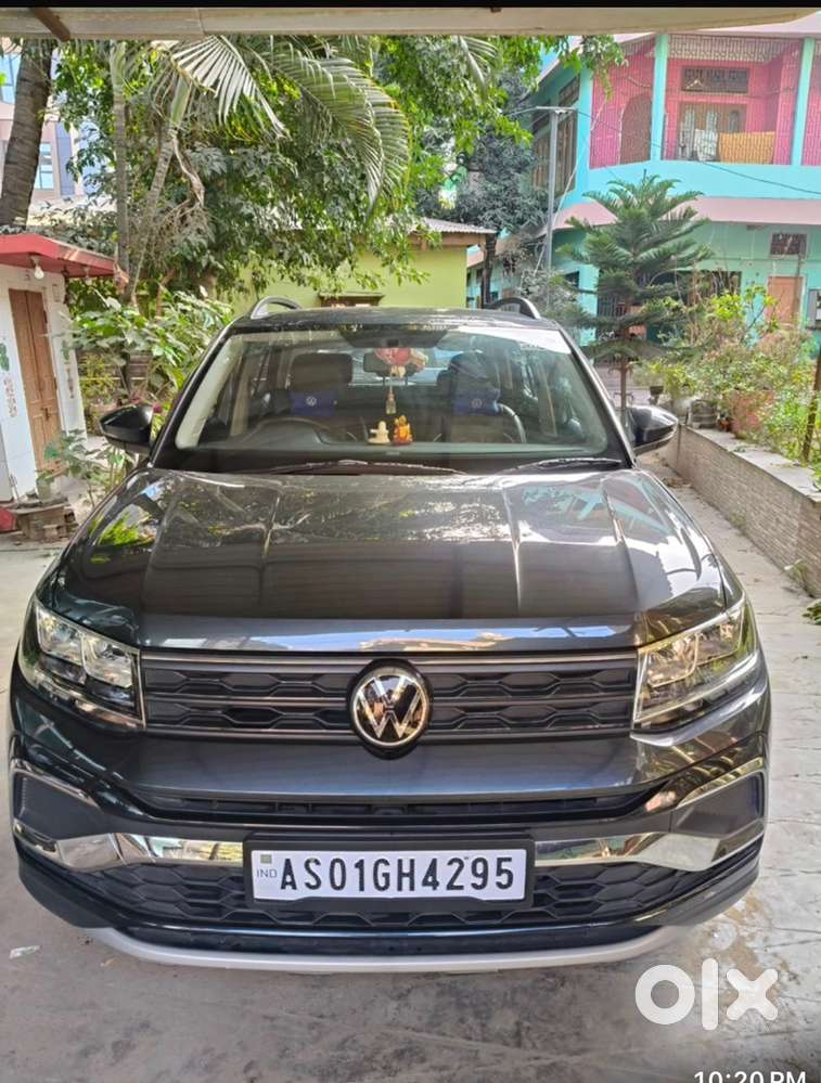 Volkswagen Taigun Petrol Manual 2024
