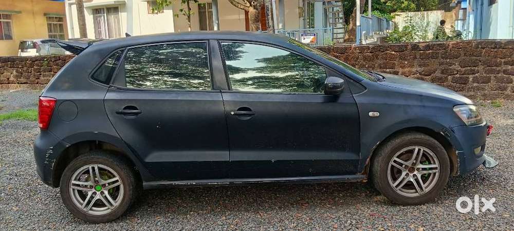 Volkswagen Polo 2009-2013 Petrol Highline 1.6l, 2013, Diesel