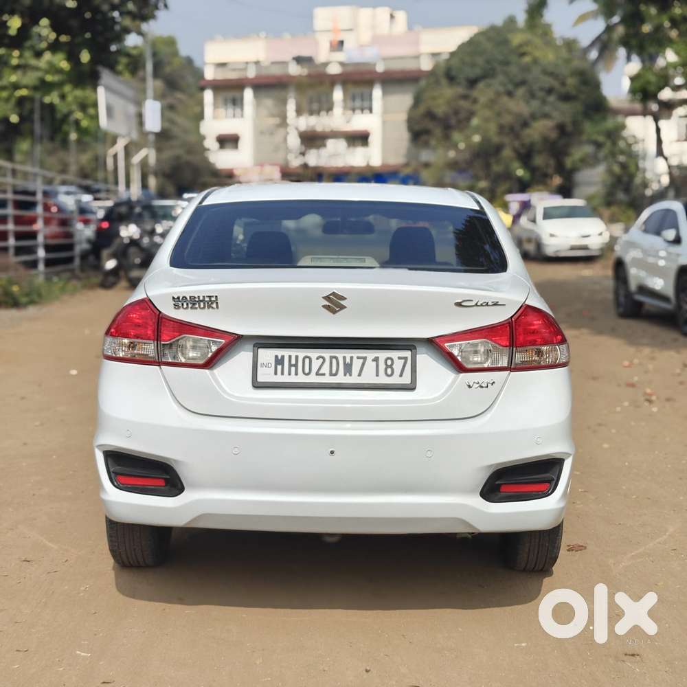 Maruti Suzuki Ciaz 2014-2017 Vxi Plus, 2015, Petrol