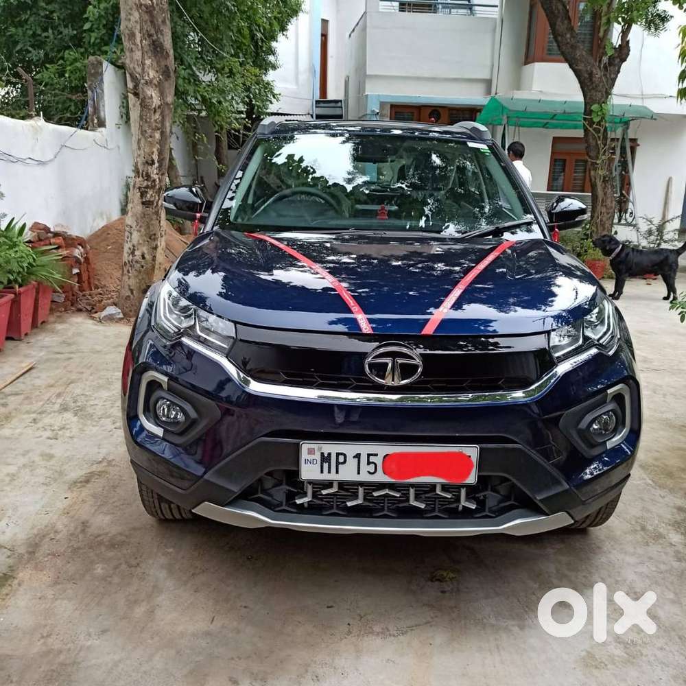 Tata Nexon 2022 Automatic Excellent Condition