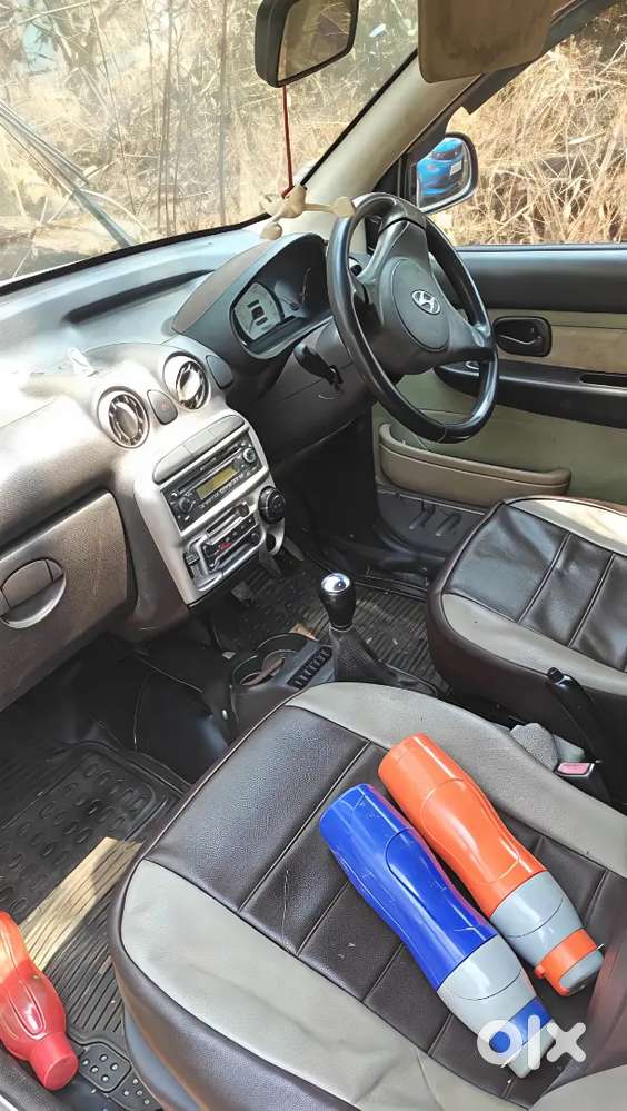 Hyundai Santro Xing 2012