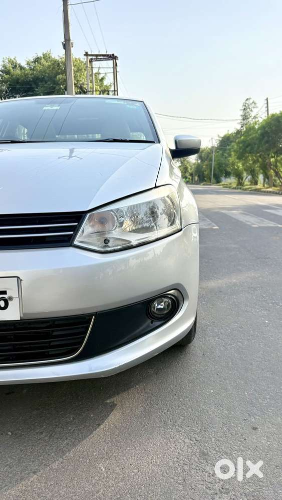 Volkswagen Vento 1.5 Highline Connect Edition, 2010, Petrol