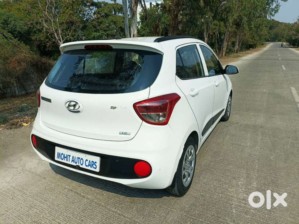 Hyundai Grand I10 1.2 Kappa Sportz, 2019, Cng & Hybrids