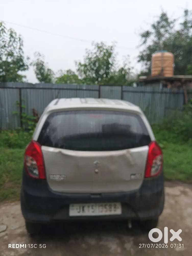 Maruti Suzuki Alto 2013