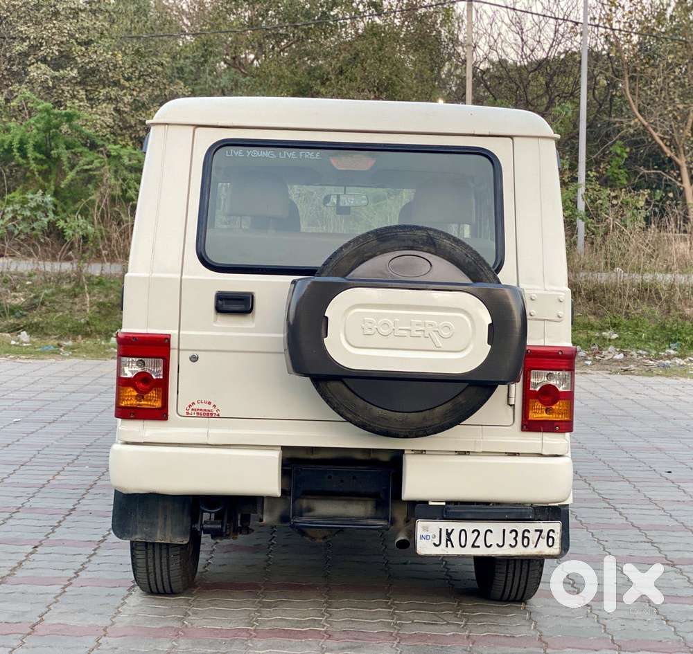 Mahindra Bolero Slx, 2019, Diesel