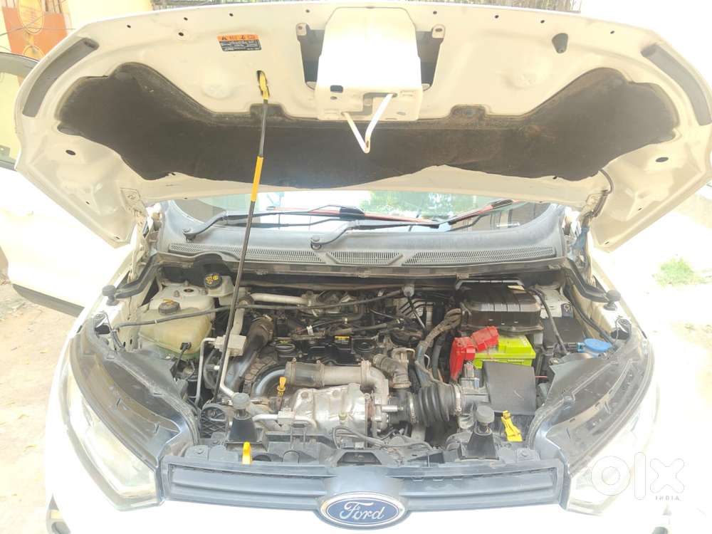 Ford Ecosport 1.5 Tdci Trend, 2017, Diesel