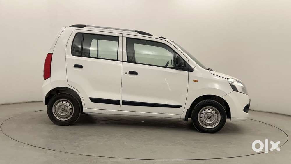 Maruti Suzuki Wagon R Lxi, 2011, Petrol