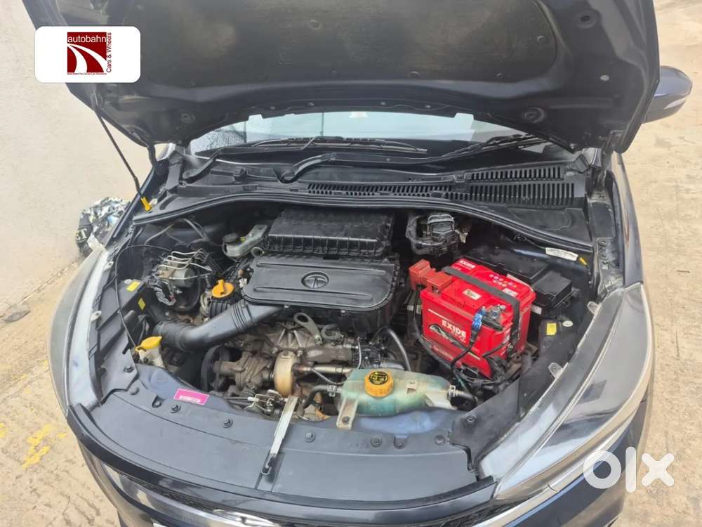 Tata Tiago Xza, 2022, Petrol