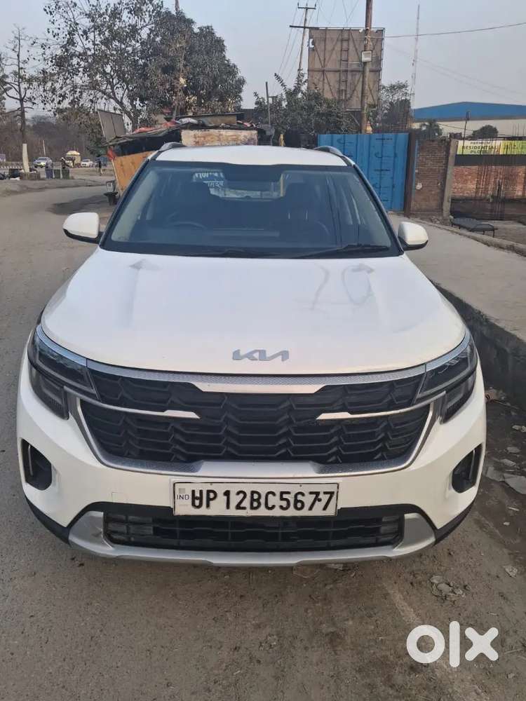 Kia Seltos 2020 Diesel Well Maintained