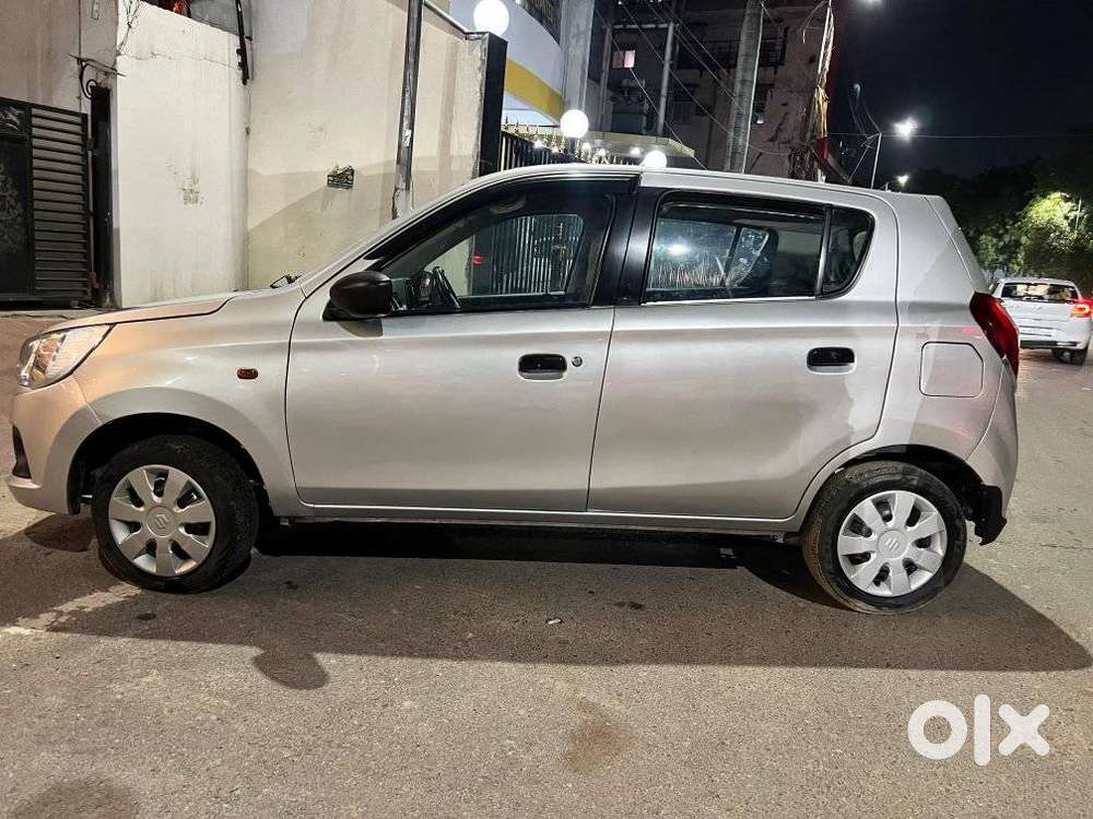 Maruti Suzuki Alto K10 1.0 Vxi, 2016, Petrol