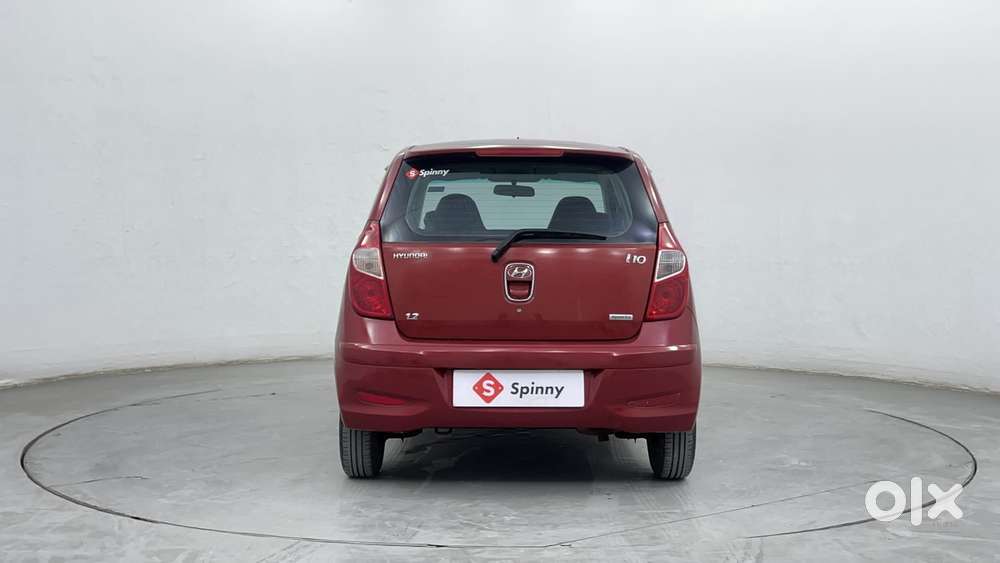 Hyundai I10 Sportz 1.2 Kappa2, 2012, Petrol