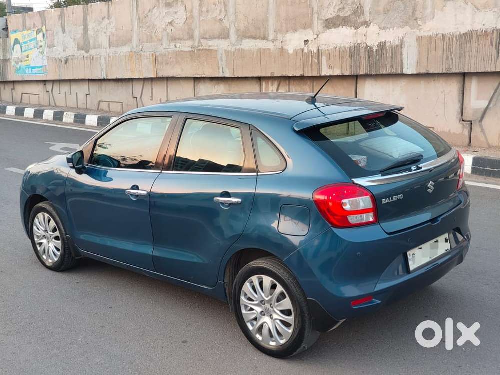 Maruti Suzuki Baleno 1.2 Zeta, 2016, Petrol