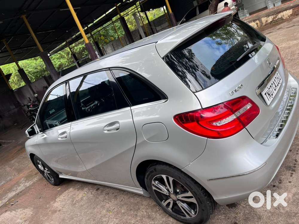 Mercedes-benz B Class 2014 Diesel 95000 Km Driven