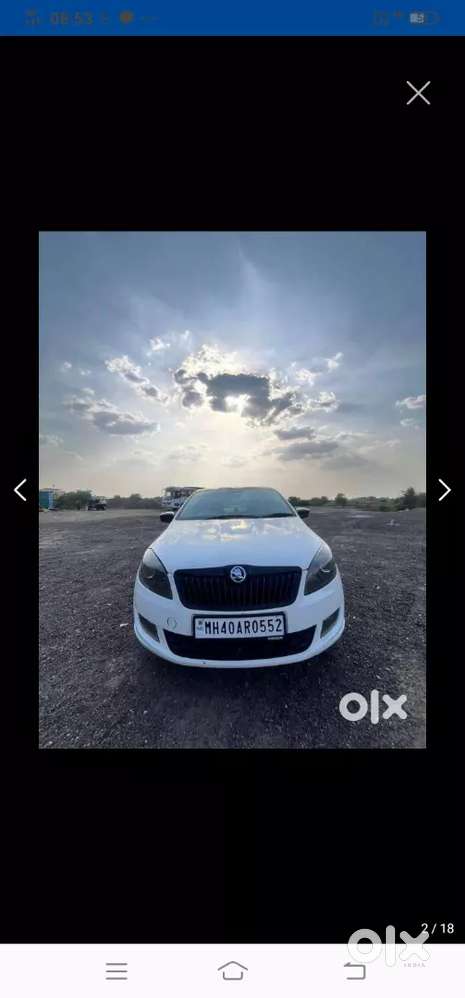 Skoda Rapid Elegance 2015