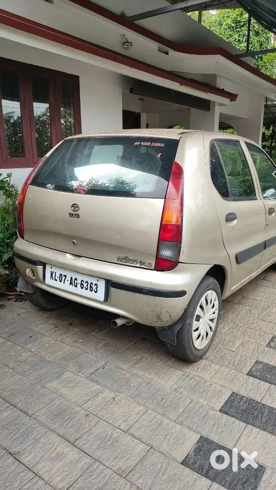 2002 Tata Indica Diesel Manual