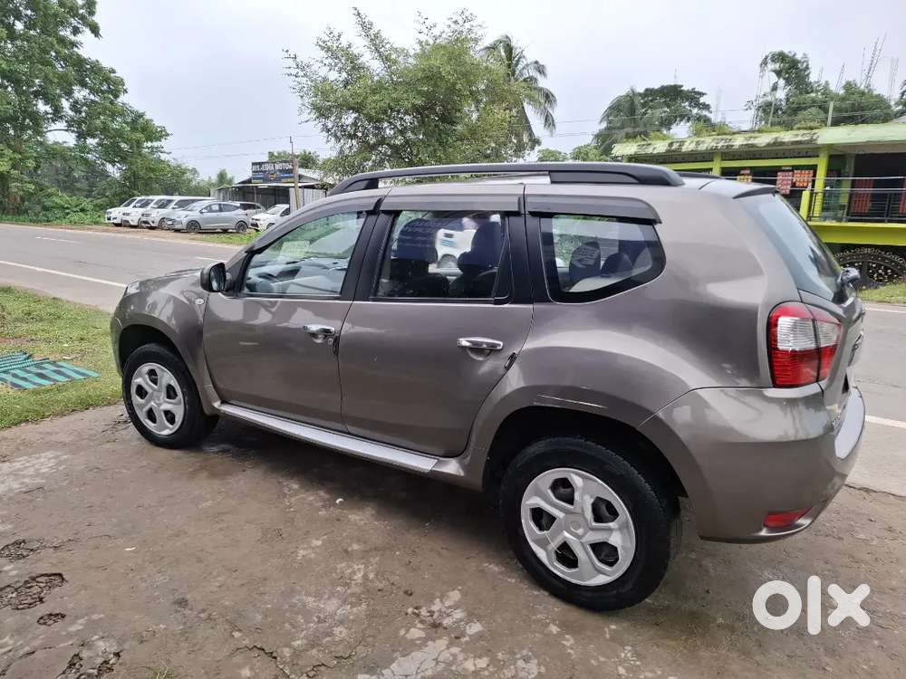 Nissan Terrano Diesel 2014 Manual