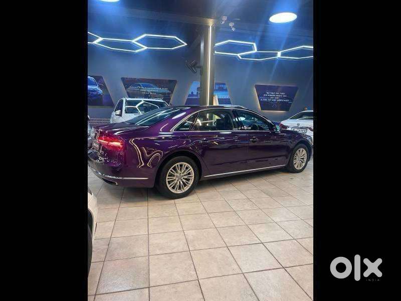 Audi A8 L 2014-2018 3.0 Tdi Quattro, 2015, Diesel