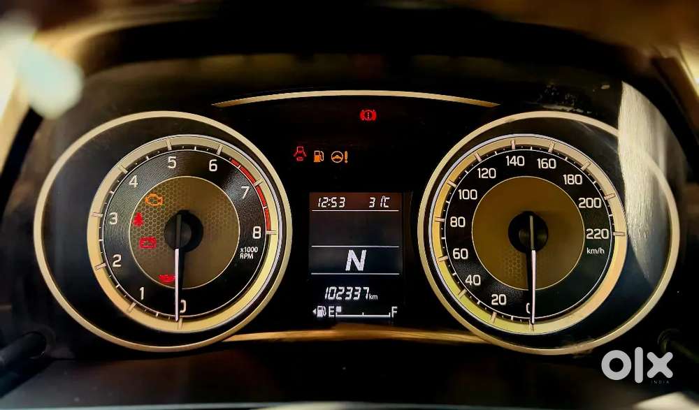 Maruti Suzuki Dzire 2018