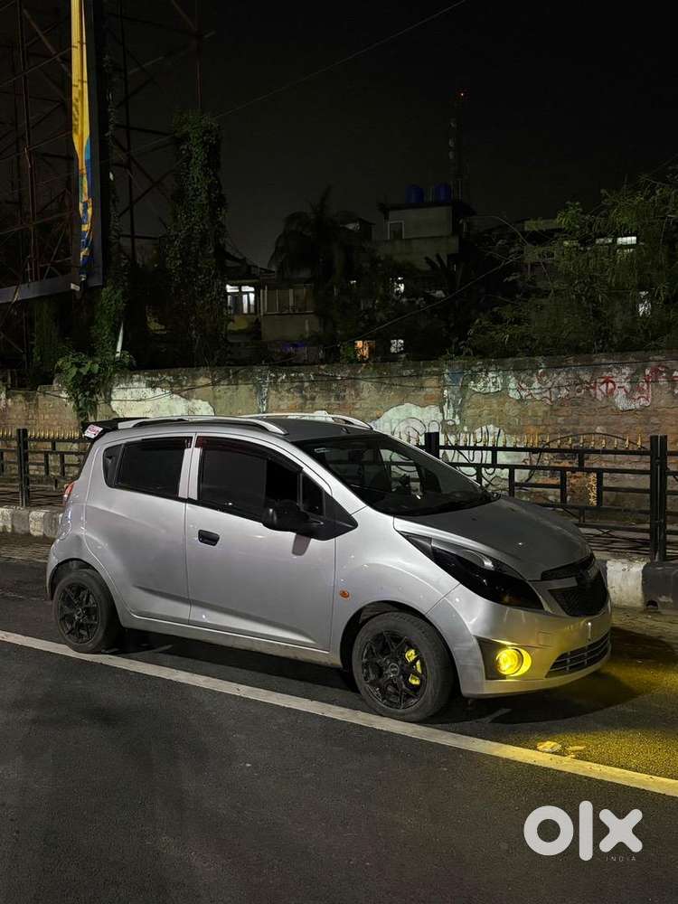 Chevrolet Beat 2013 Petrol Well Maintained