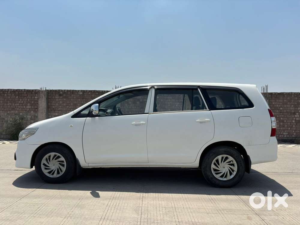 Toyota Innova Diesel 2016