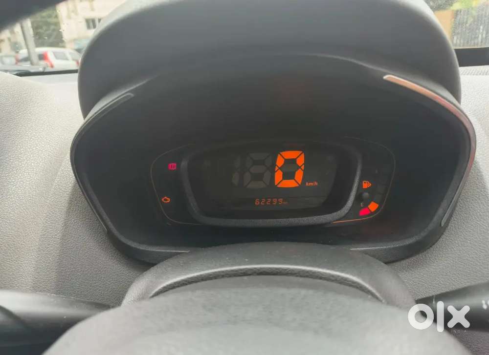 Renault Kwid 2017 Variant Sce