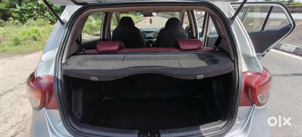 Hyundai Grand I10 Asta 1.2 Vtvt, 2018, Petrol