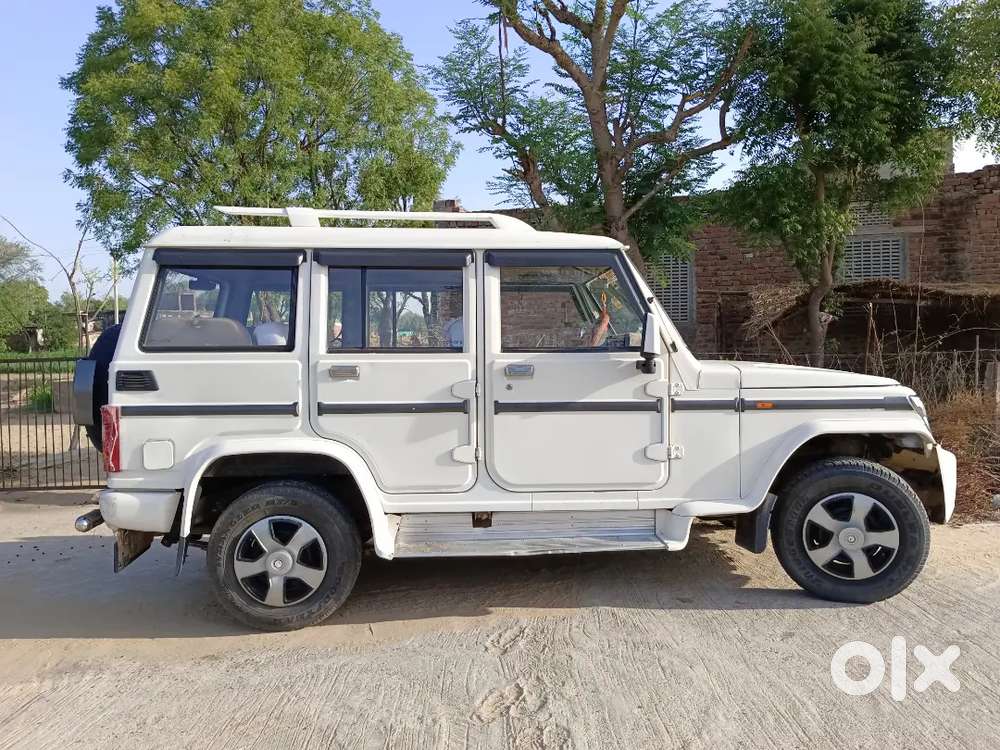 Mahindra Bolero 2015 Diesel Good Condition