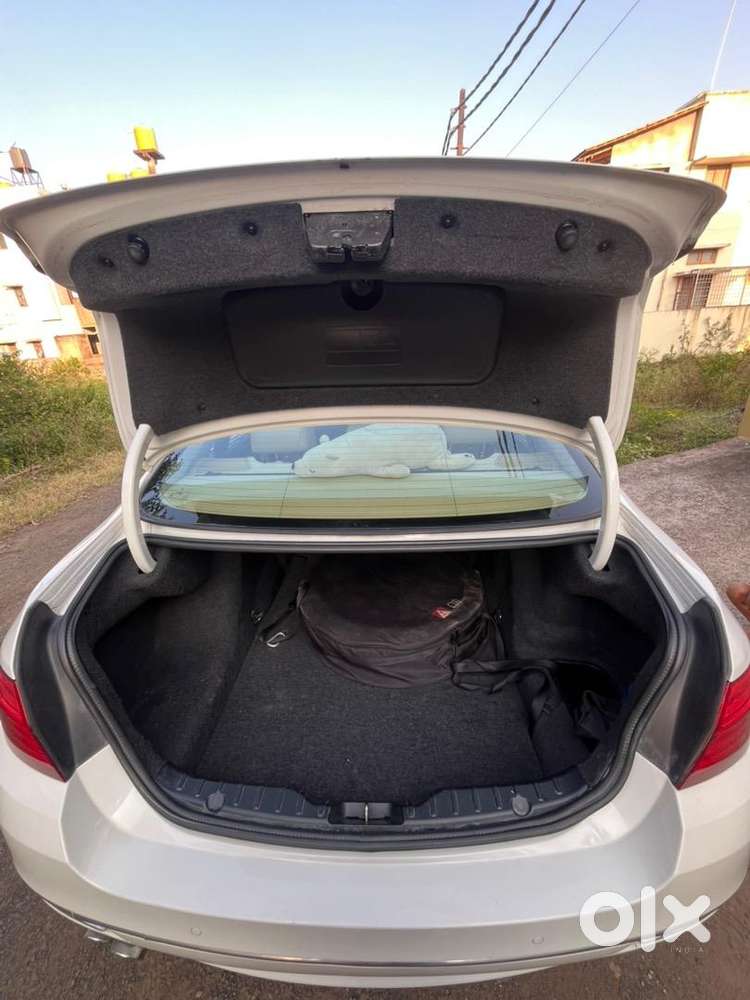 Bmw 5 Series 2016 Diesel Well Maintained