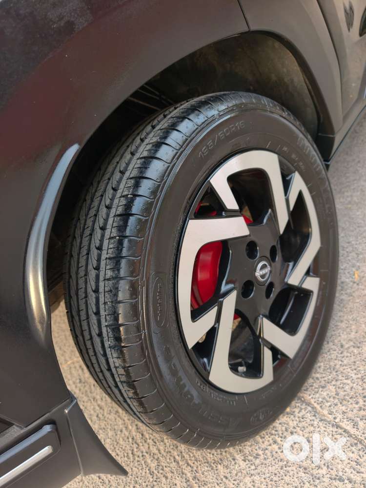Nissan Magnite, 2022, Petrol