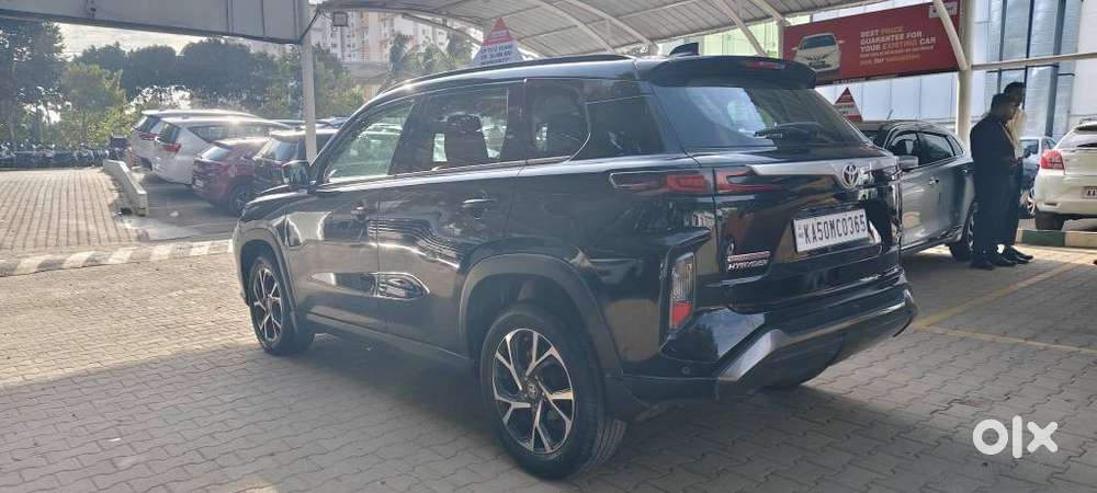 Toyota Urban Cruiser Hyryder 1.5 V Neo Drive, 2023, Petrol