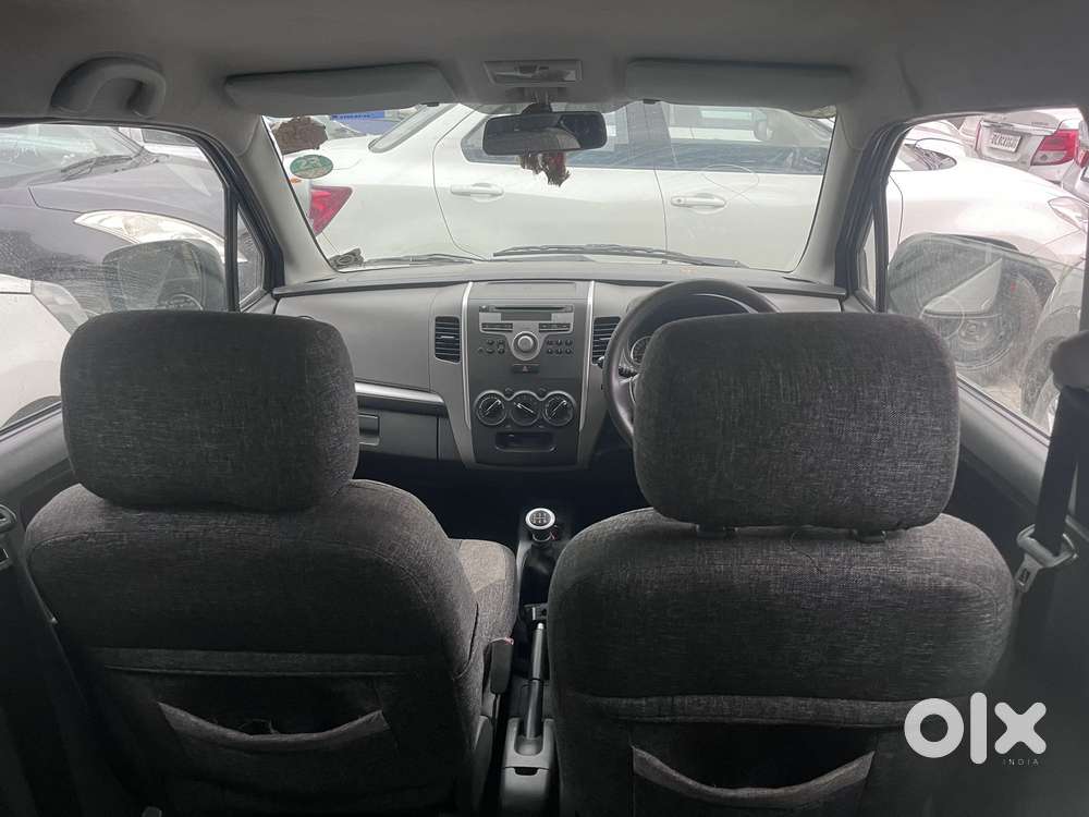 Maruti Suzuki Wagon R 1.0 Vxi Limited Edition, 2012, Petrol