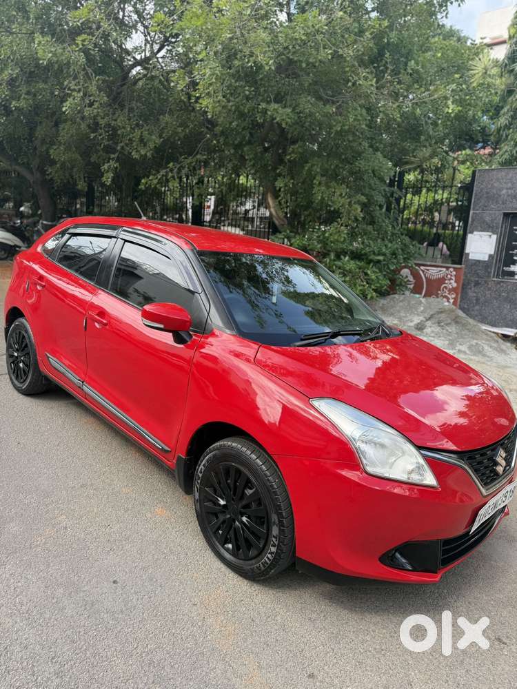 Maruti Suzuki Baleno Delta, 2018, Petrol