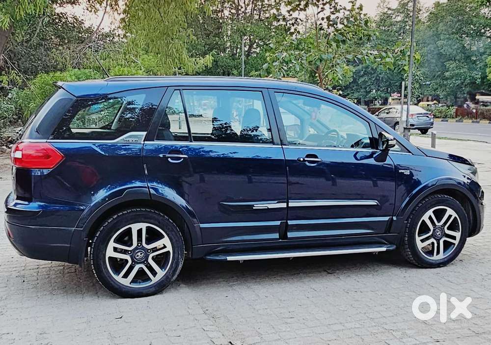Tata Hexa 2.2 Xt 4x2 7 Str, 2017, Diesel
