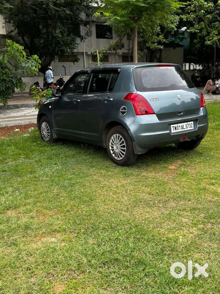 Maruti Suzuki Swift Petrol Well Maintained