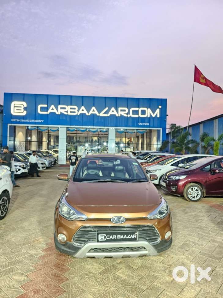Hyundai I20 Active Sx Diesel, 2016, Diesel