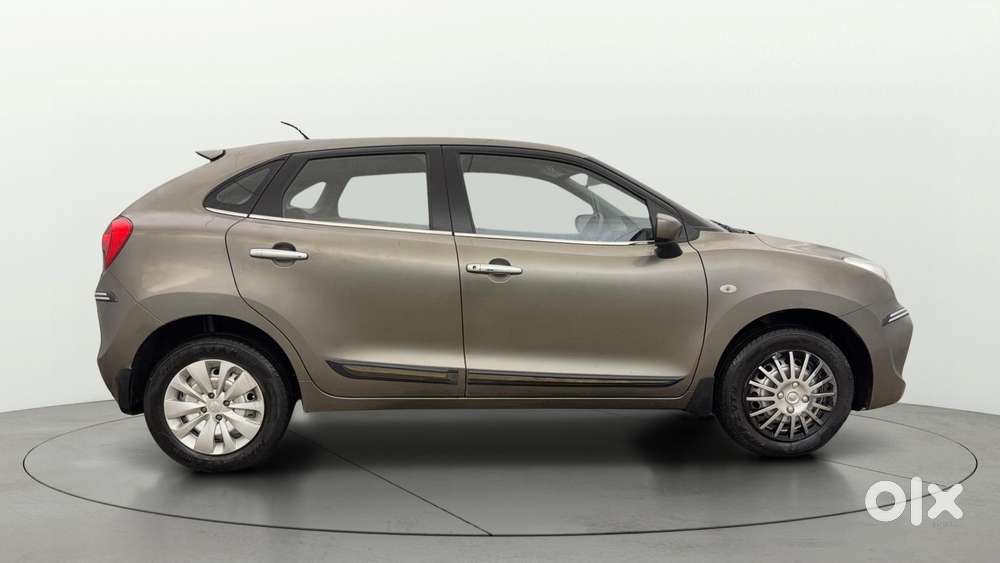 Maruti Suzuki Baleno Sigma, 2020, Petrol