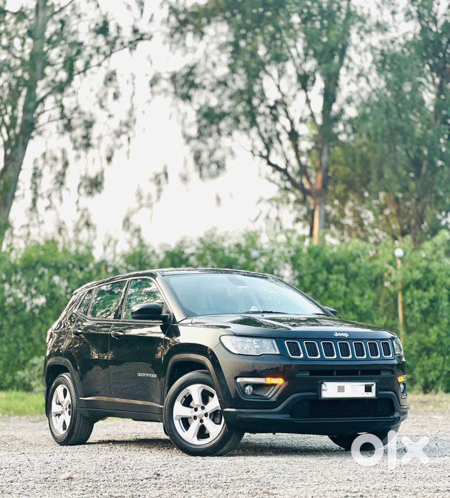 Jeep Compass 2.0 Longitude Option, 2019, Diesel