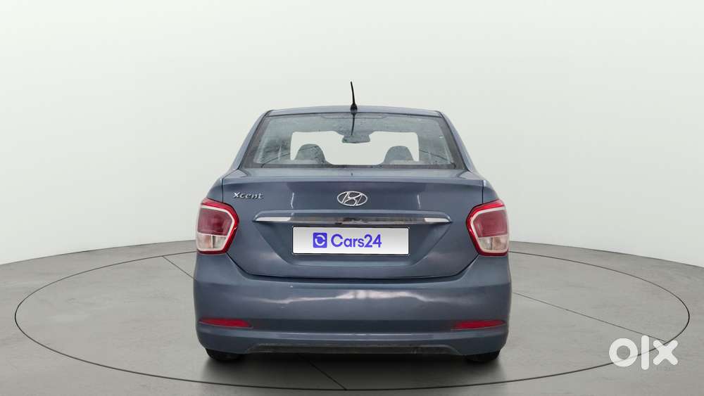 Hyundai Xcent Sx 1.2, 2015, Petrol